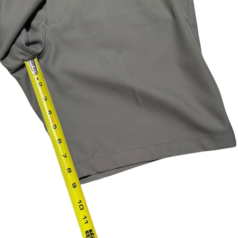 Peter Millar Polyester Lightweight Gray Golf Sale… - image 8